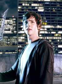 Logan Lerman in Percy Jackson & the Olympians: The Lighting Thief