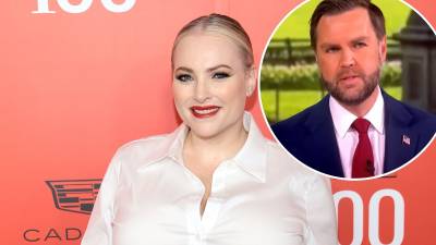 Meghan McCain Slams The View Undisciplined Hosts After Vice President JD Vance Interview