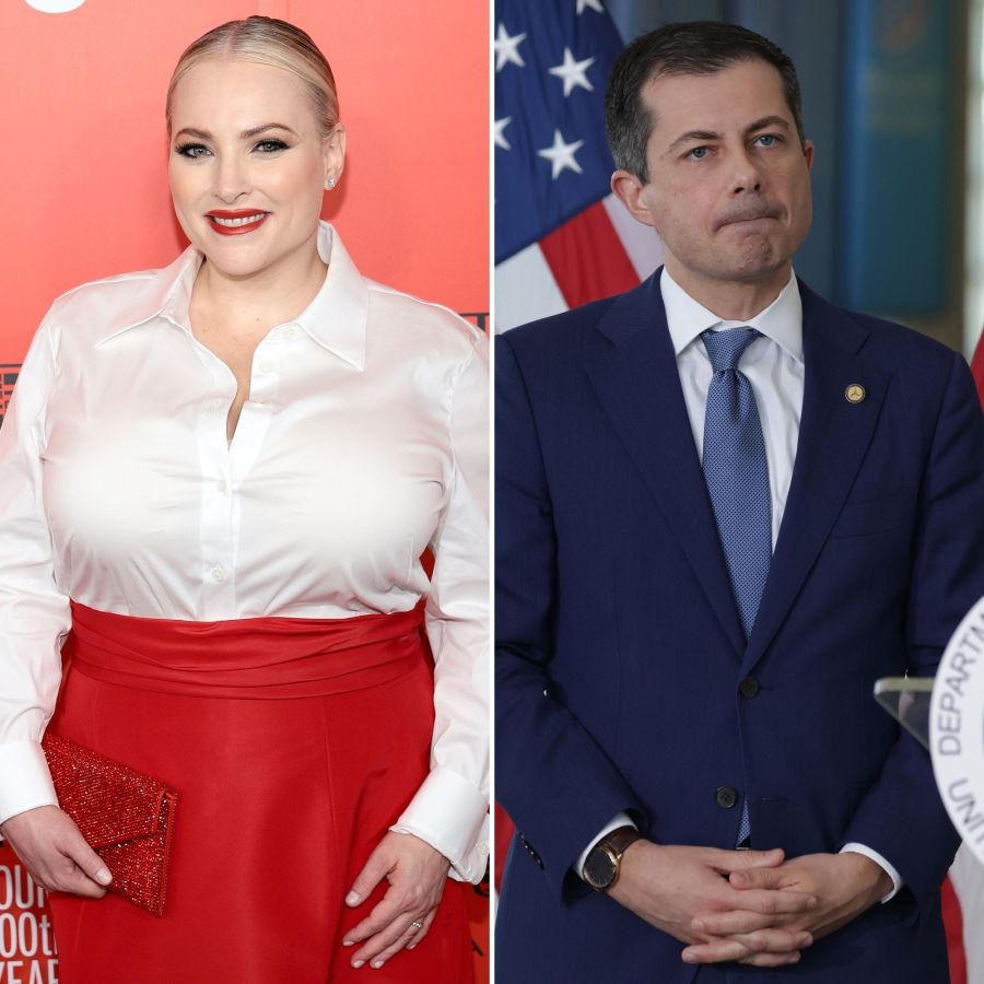 Meghan McCain Slams Cruel Politics After Pete Buttegieg CPS Investigation