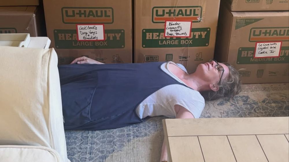 Melissa Gilbert Moves Out of Apartment Amid Timothy Busfield's Scandal
