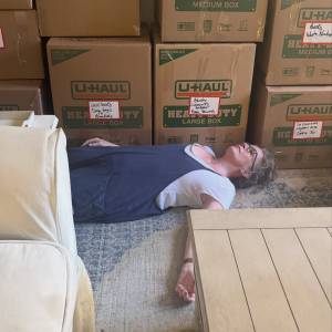 Melissa Gilbert Moves Out of New York City Apartment Amid Husband Timothy Busfield Scandal