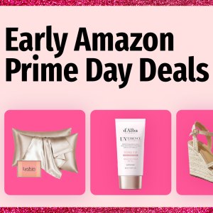 Early Prime Day Member Only Deals
