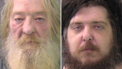 2 Men Arrested After 2 Children Were Rescued From Filthy Home That Police Said 'Smelled like Death'