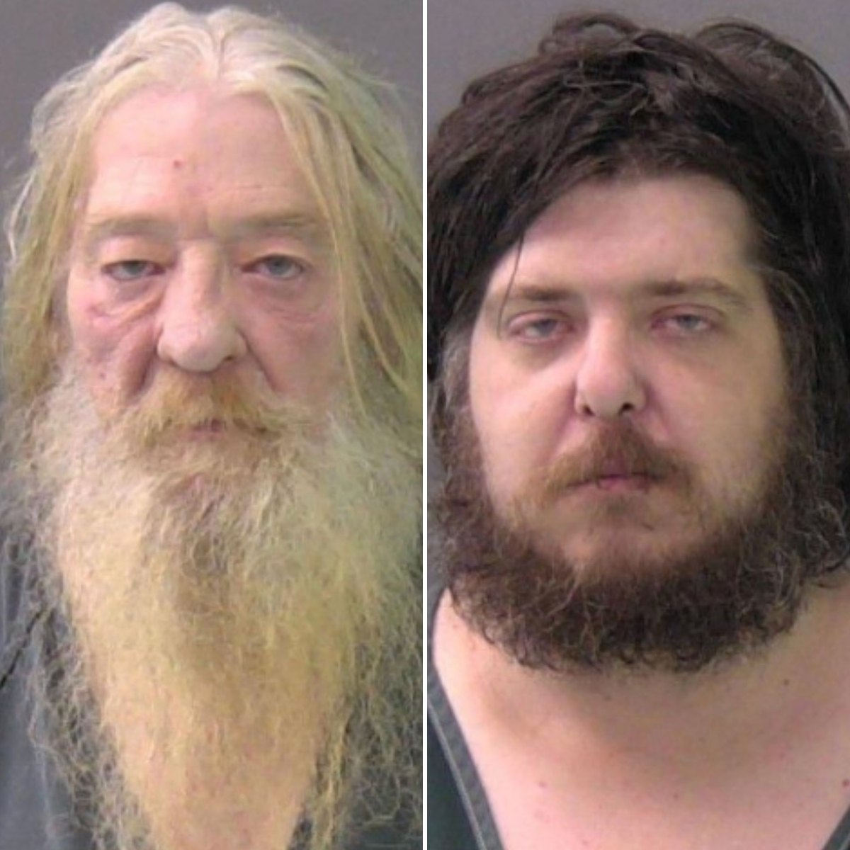 2 Men Arrested After 2 Children Were Rescued From Filthy Home That Police Said 'Smelled like Death'