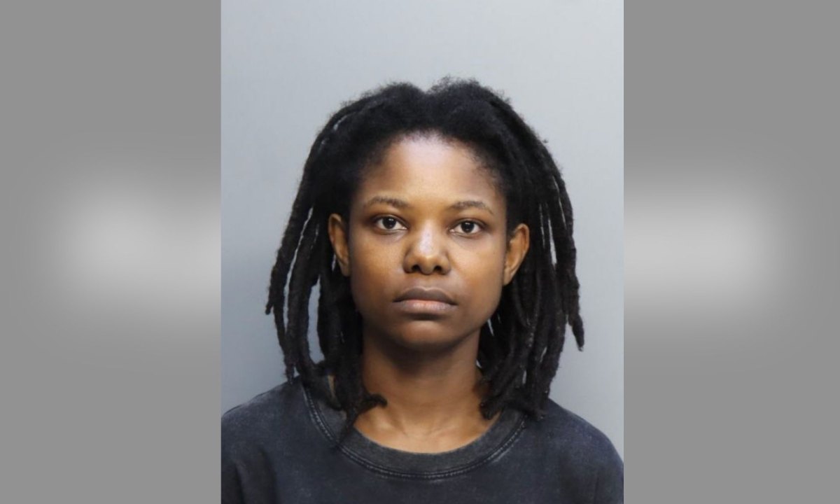 Florida Mom Arrested After Allegedly Forcing Daughter, 8, to Eat From Trash and Beating Her