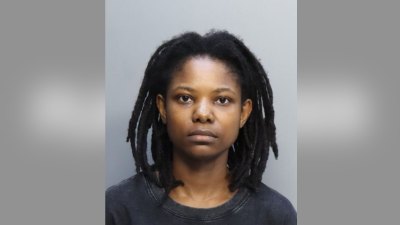 Florida Mom Arrested After Allegedly Forcing Daughter, 8, to Eat From Trash and Beating Her