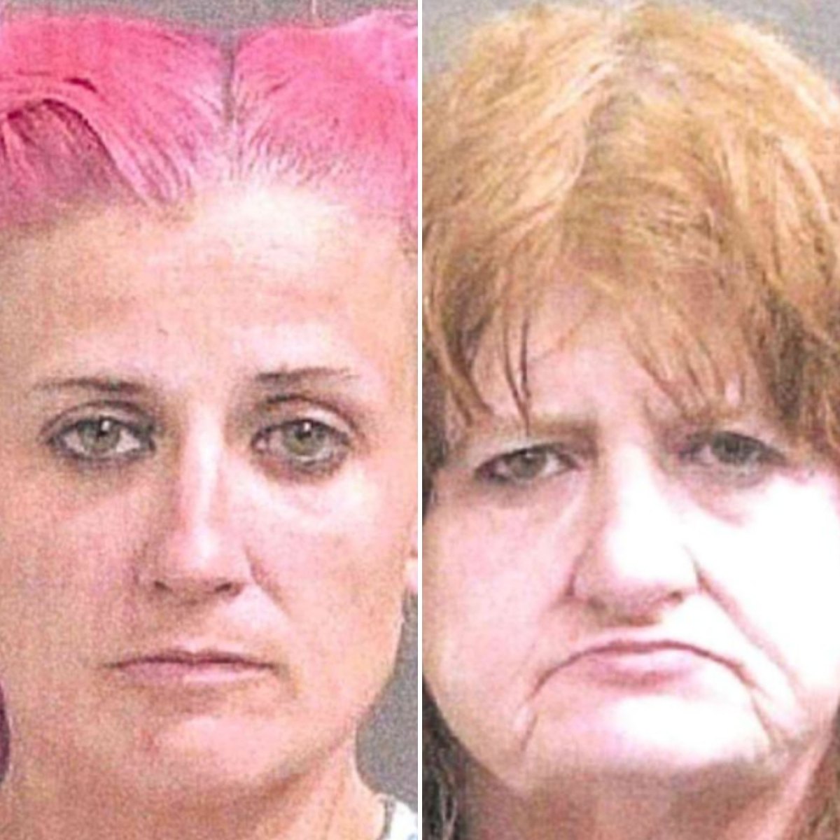 Mom and Grandma Arrested After Baby Was Found With Diaper Full of Trash and Bugs