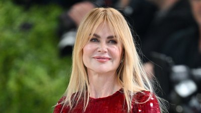 NEW YORK, NEW YORK - MAY 04: Nicole Kidman attends the 2026 Met Gala celebrating "Costume Art" at the Metropolitan Museum of Art on May 04, 2026 in New York City. (Photo by James Devaney/GC Images)