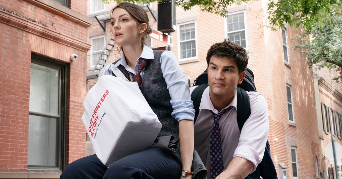 4 Top New Movies and TV Shows to Stream This Week (June 2-5): ‘Not Suitable for Work’ and More 4 Top New Movies and TV Shows to Stream This Week (June 2-5): ‘Not Suitable for Work’ and More
