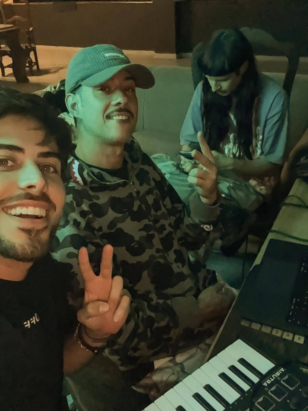 O produtor de Oliver Tree diz que quase embarcou em um voo fatal de helicóptero até o último segundo