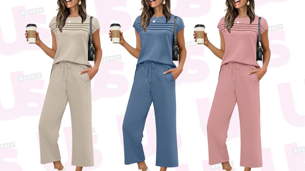 Petite Shoppers Can't Stop Buying This 'Soft and Perfect' $27 Outfit Set