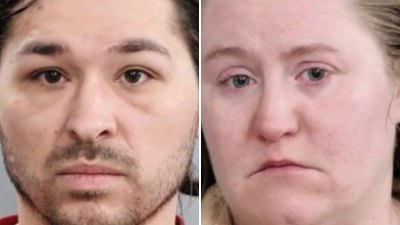 Parents Arrested After Locking Children in Dog Cages Without Food and Burning Them With Cigarettes