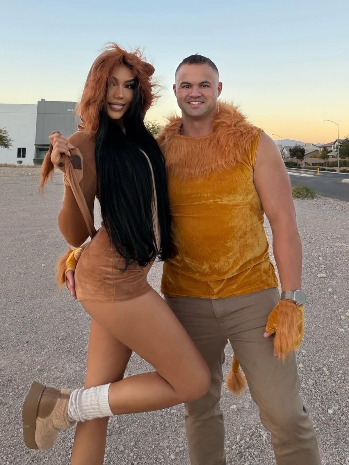 90 Day Fiance Patrick Mendes Files for Default Divorce From Thais Mendes