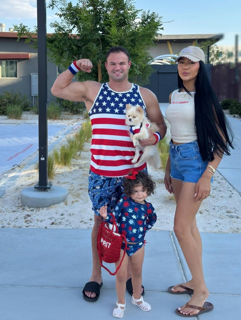 90 Day Fiance Patrick Mendes Files for Default Divorce From Thais Mendes