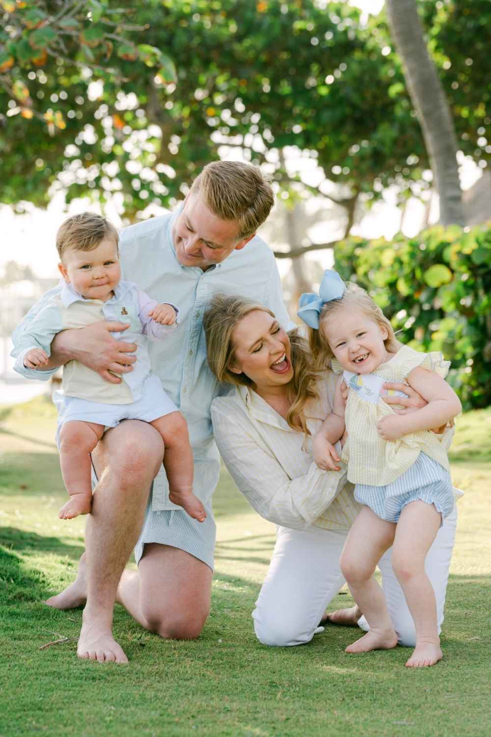 TVs Most Trusted Reporters Celebrate Fathers Day 2026 With Love Letters to Their Kids