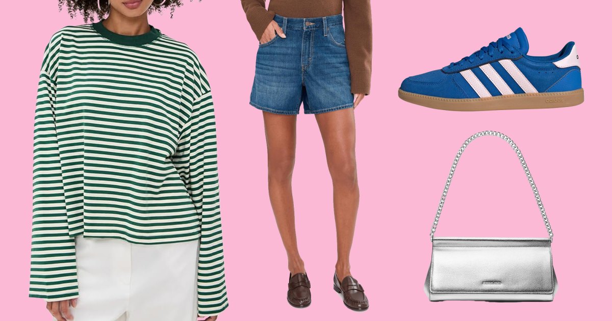 I’m a Fashion Editor — I Can’t Resist These Amazon Prime Day Deals on Kate Spade, Levi’s, Ralph Lauren and More I’m a Fashion Editor — I Can’t Resist These Amazon Prime Day Deals on Kate Spade, Levi’s, Ralph Lauren and More