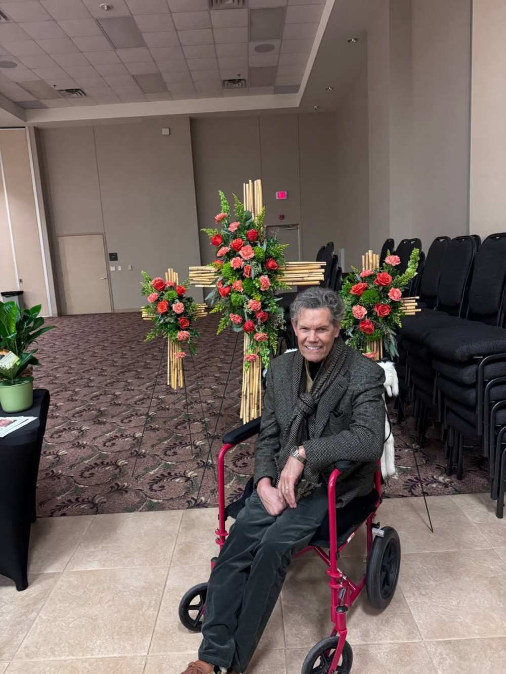 Randy Travis Spoke to God All the Time After 2013 Stroke Every Day Was a New Challenge