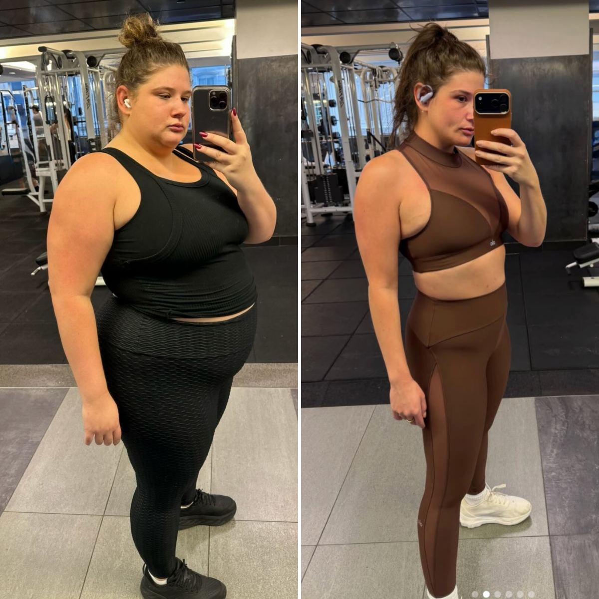Remi Bader Celebrates Body Image With Weight Loss Pics