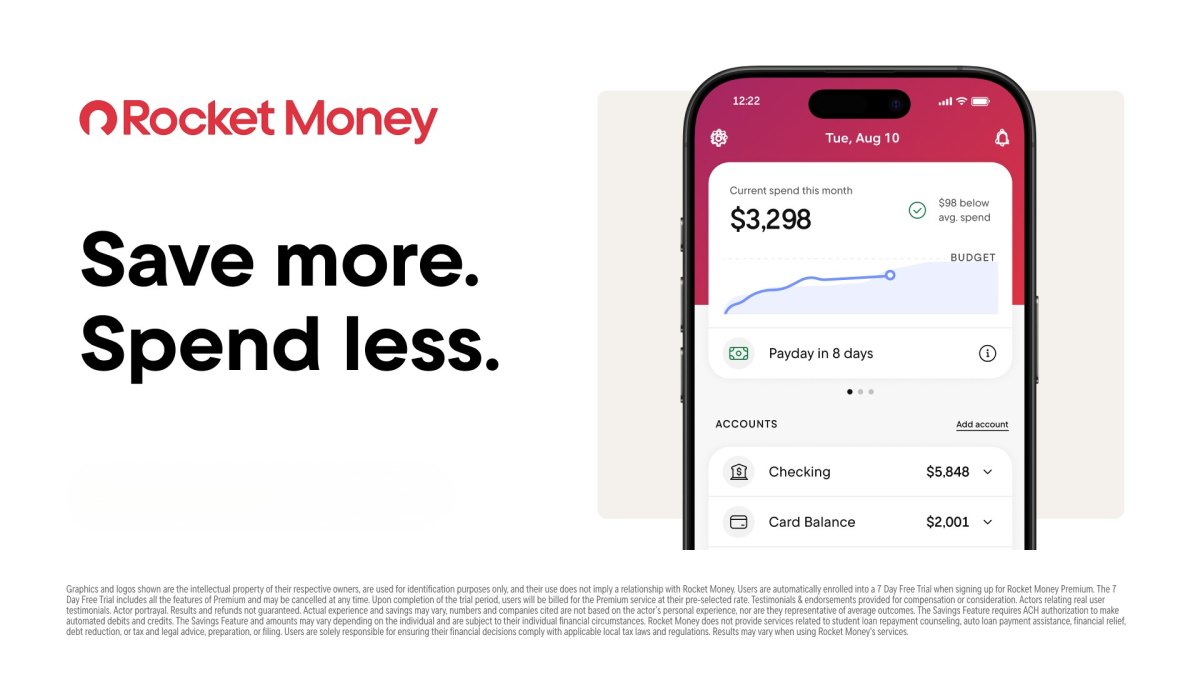 rocketmoney