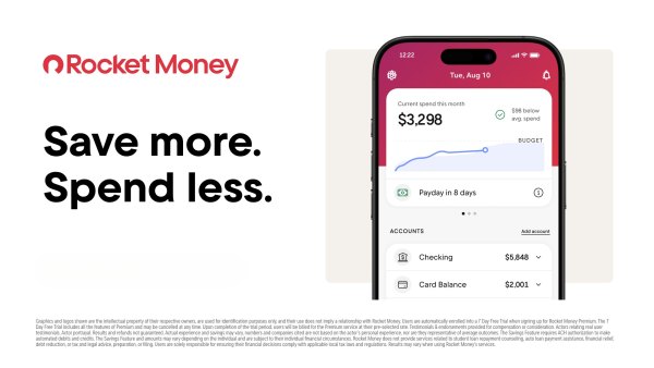 rocketmoney