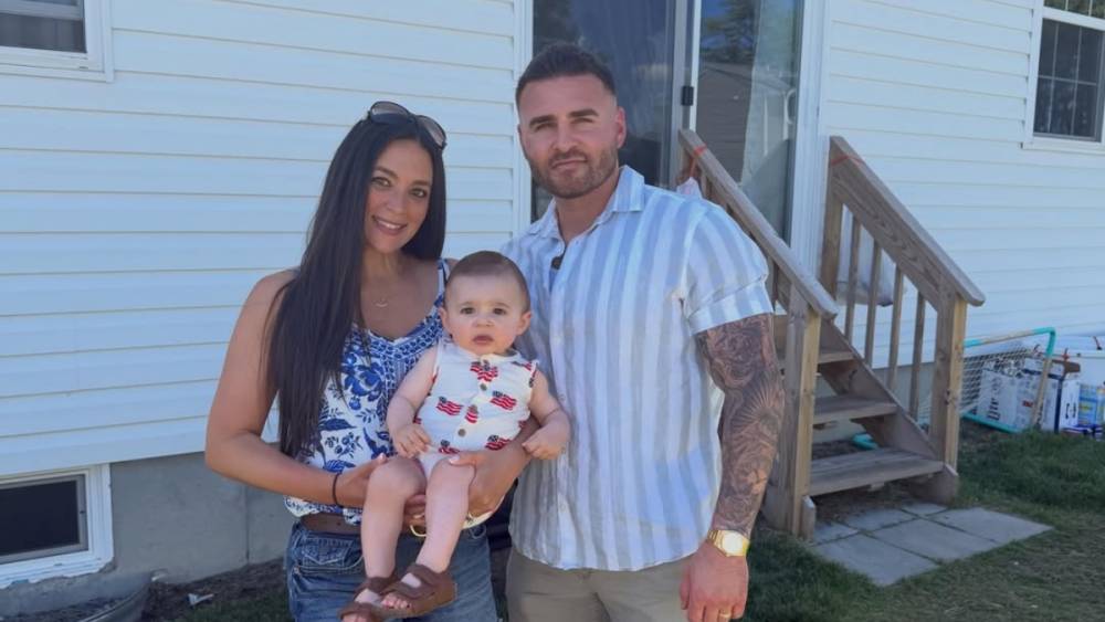 Jersey Shore's Sammi ‘Sweetheart’ Giancola Addresses Pregnancy Rumors