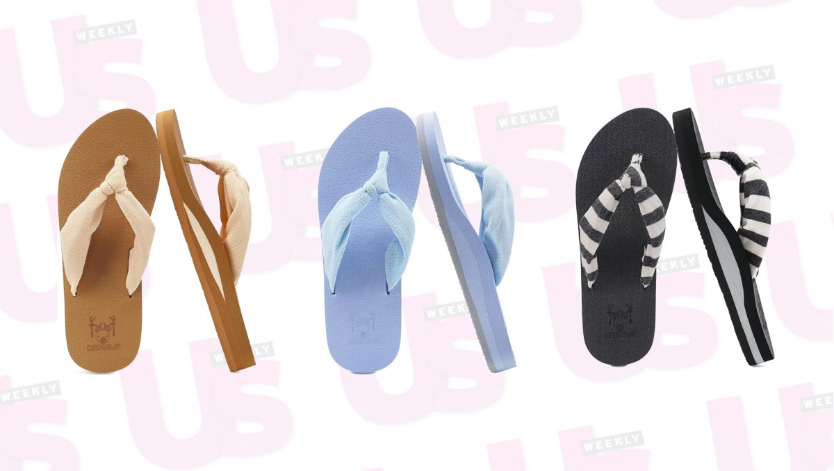 flip-flops