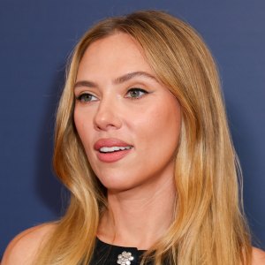 Scarlett Johansson at Newport Beach Film Festival Honors and Variety's 10 Actors to Watch at Balboa Bay Resort on October 19, 2025 in Newport Beach, California. (Photo by JC Olivera/Variety via Getty Images)