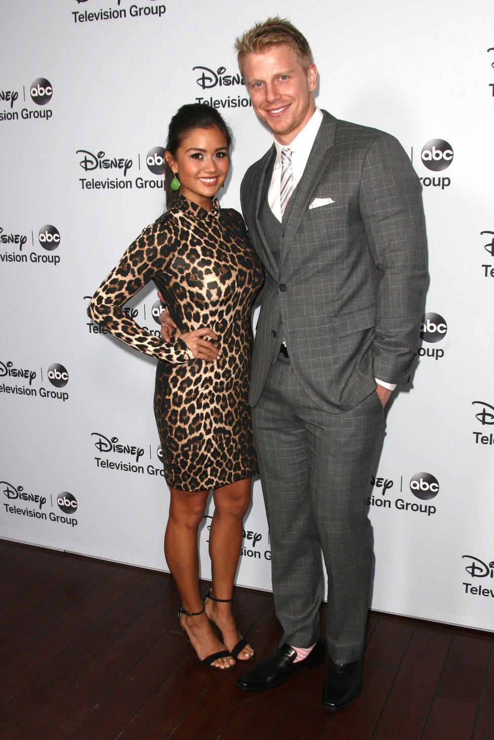 sean-and-catherine-GettyImages-463430991