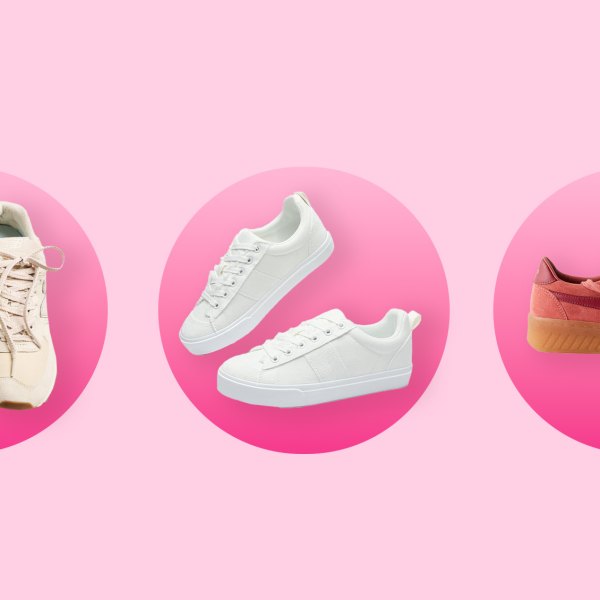 Retro Sneakers