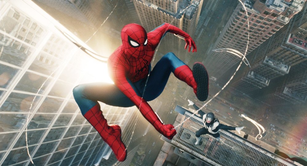 Tom Holland in Spider-Man: Brand New Day