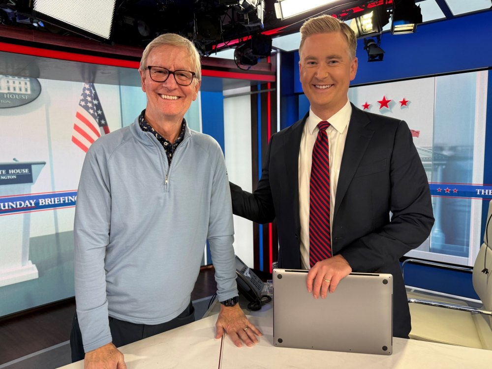 TVs Most Trusted Reporters Celebrate Fathers Day 2026 With Love Letters to Their Kids