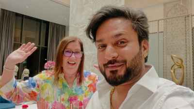 90 Day Fiance Sumit Singh Defends Decision to Ask for Money After Jenny Slatten ALS Diagnosis