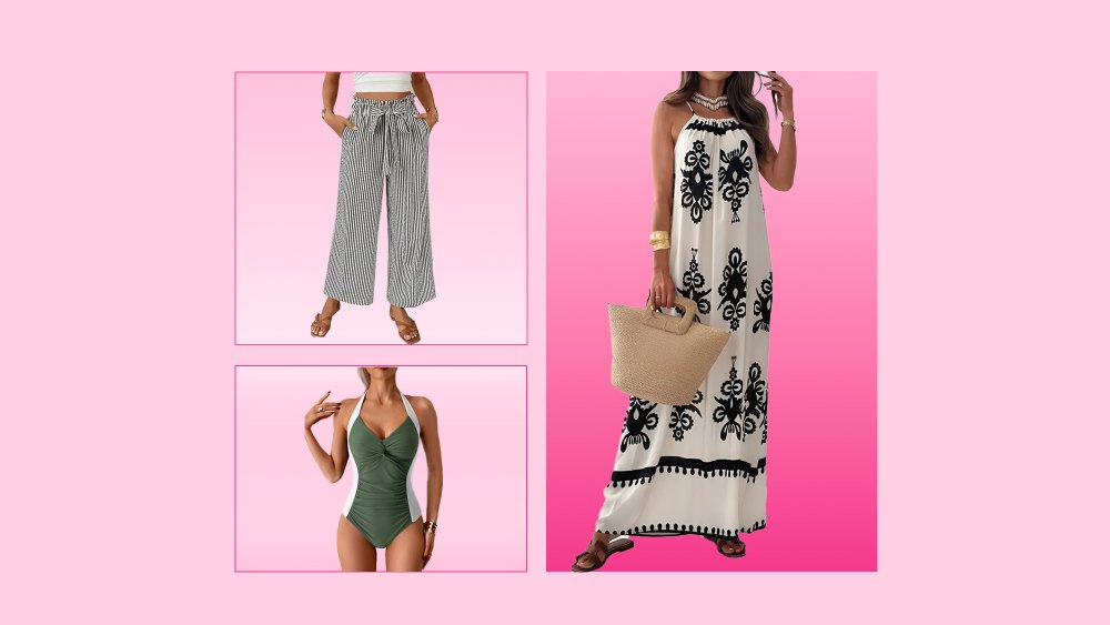 Summer Sale Alert! Take Over 30% Off Must-Have Fashion Finds