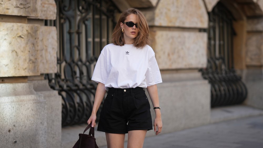 I'm 5'0 — These Expensive-Looking Tailored Shorts Elongate My Frame
