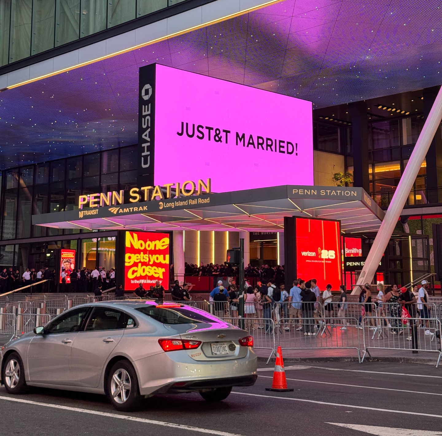 Where Did Taylor Swift and Travis Kelce Get Married? Details on Lavish Venue