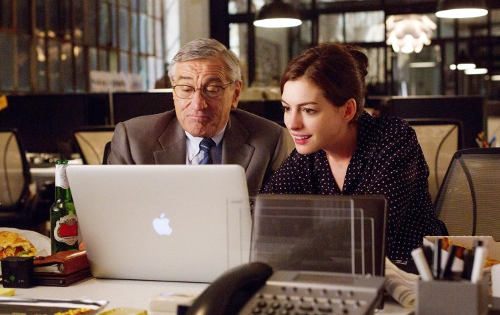 usmagazine.com - Jason Struss - 3 Best New Hulu and HBO Max Movies to Watch This Weekend (June 5-7): 'The Intern' and More