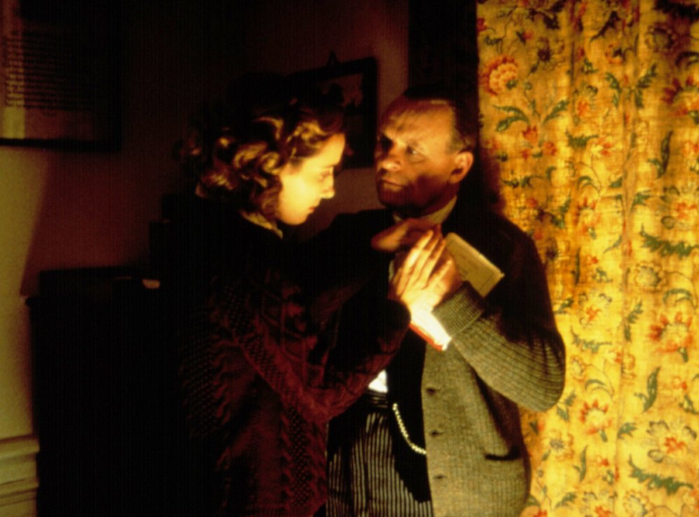 Emma Thompson, Anthony Hopkins in The Remains of the Day