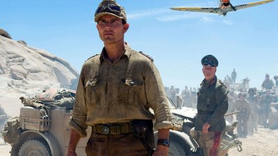 Tom Cruise in Valkyrie