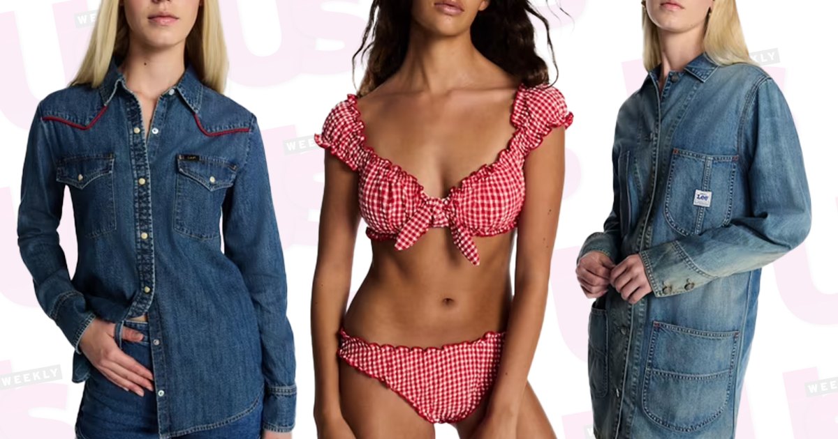 Kacey Musgraves’ Lee Collab Hit Walmart — And These 15 Pieces Deserve a Spot in Your Closet Kacey Musgraves’ Lee Collab Hit Walmart — And These 15 Pieces Deserve a Spot in Your Closet