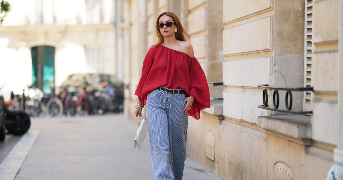 16 Stylish Wide Leg Pants That Women Over 40 Love 16 Stylish Wide Leg Pants That Women Over 40 Love