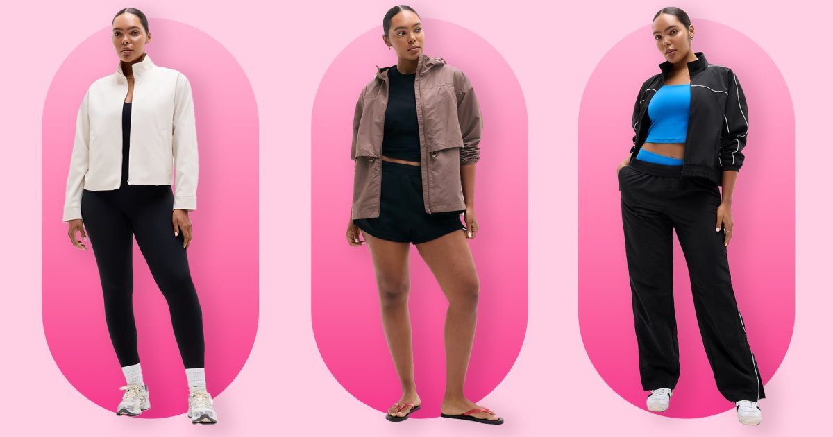 Sporty Windbreakers Are Summer’s Coolest Jacket Trend — And These 13 Picks Are the Chicest Styles to Shop Sporty Windbreakers Are Summer’s Coolest Jacket Trend — And These 13 Picks Are the Chicest Styles to Shop