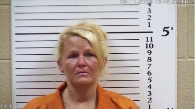 North Carolina Woman Arrested After Child Tests Positive for Meth Following Visits With Her