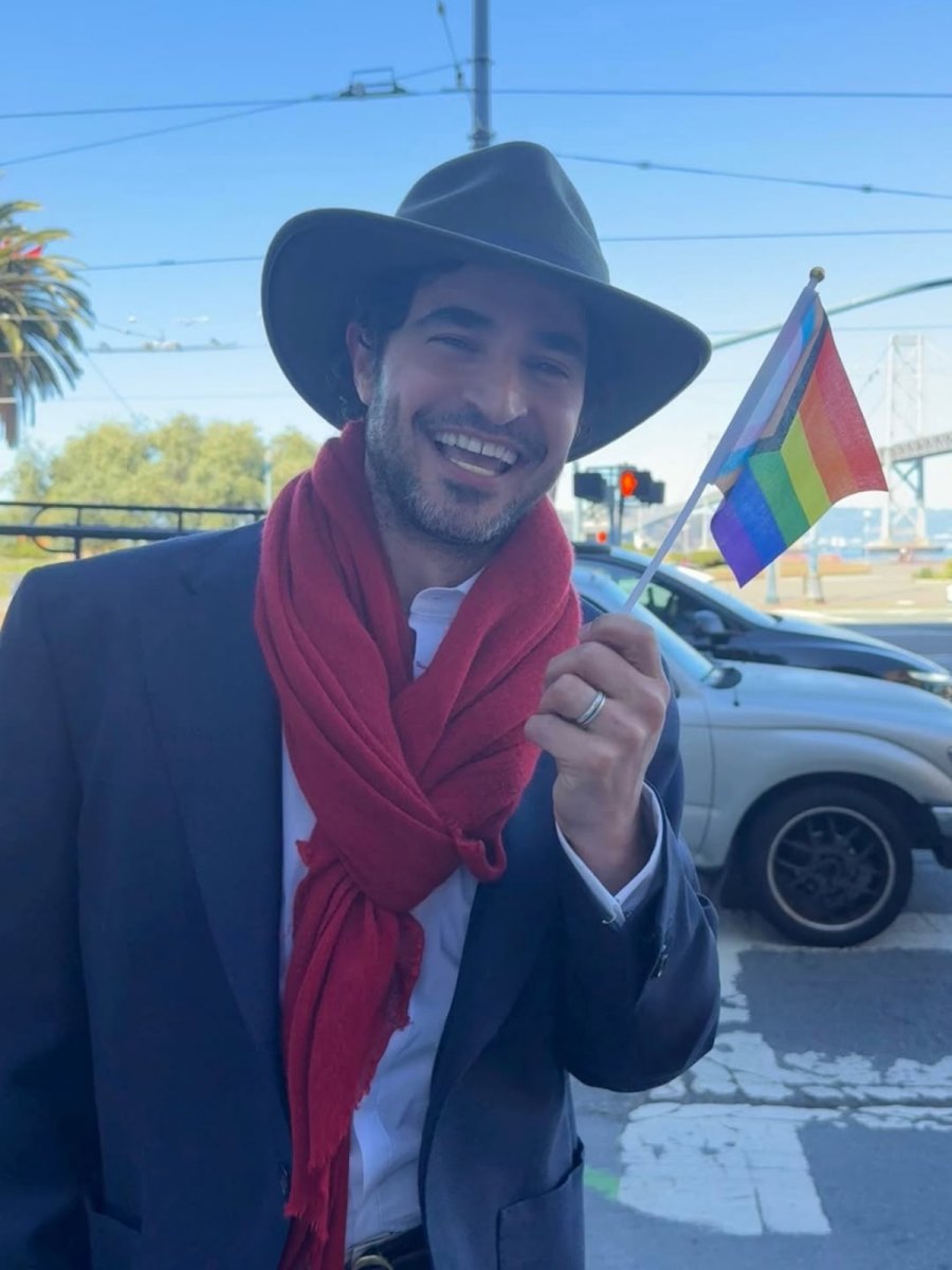Stars Celebrate Pride Month 2026