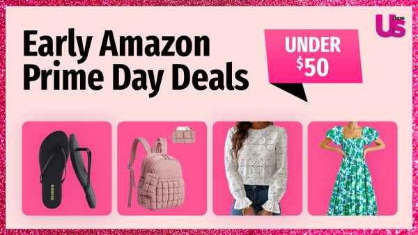 Best Early Prime Day Summer Fashion Deals Under $50