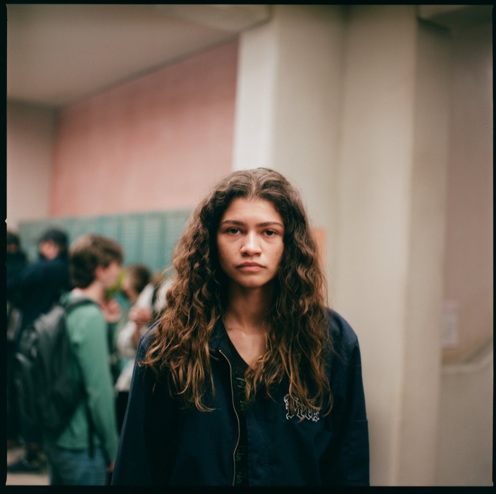 Zendaya's Mom Reacts to Euphoria Finale After Rue's Death