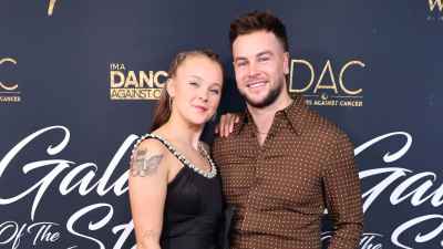 JoJo Siwa Reveals What She Chris Hughes Dont Discuss in Their Relationship