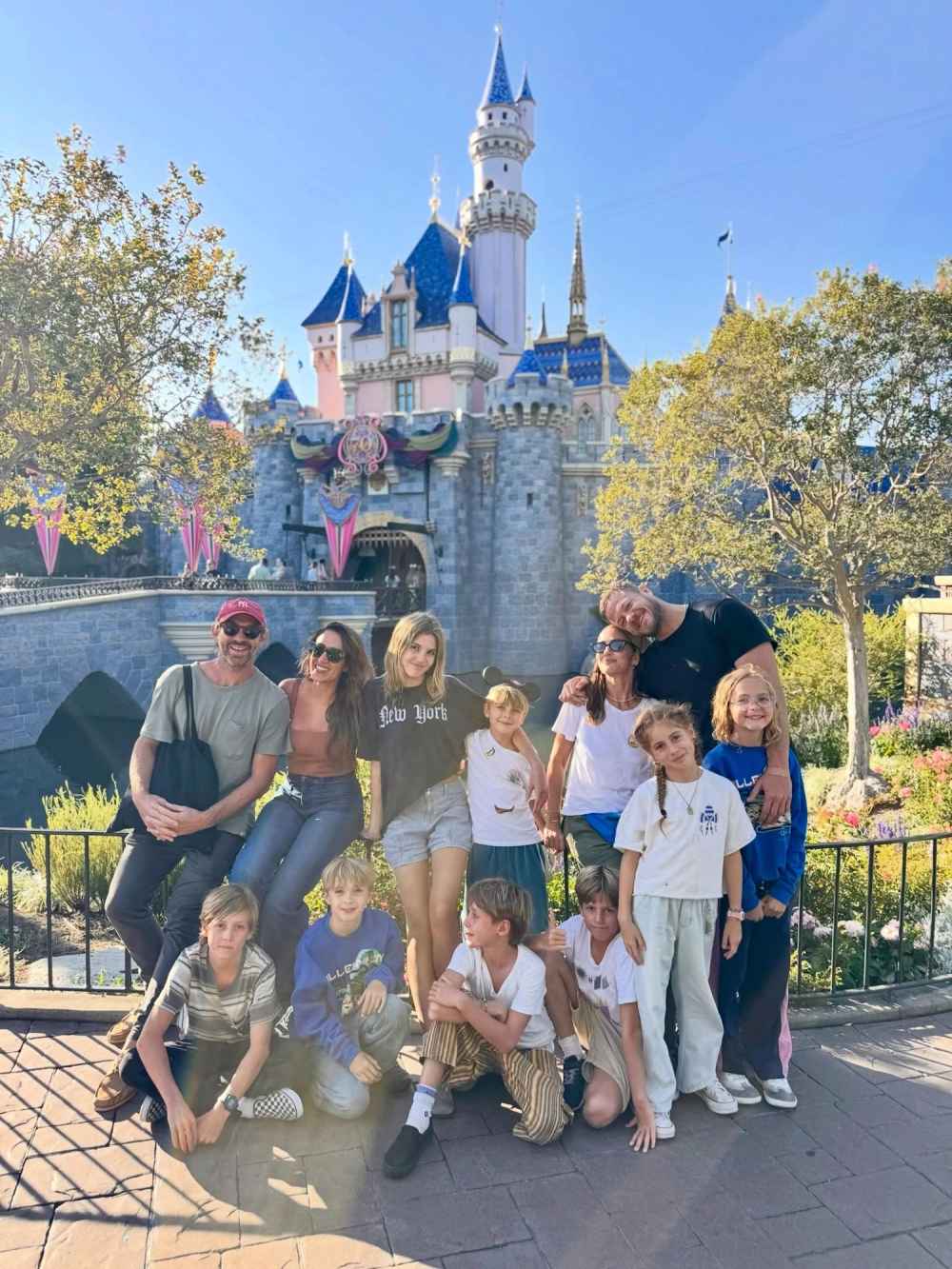 Minka Kelly Shares Rare Family Photos With Partner Dan Reynolds and His Family