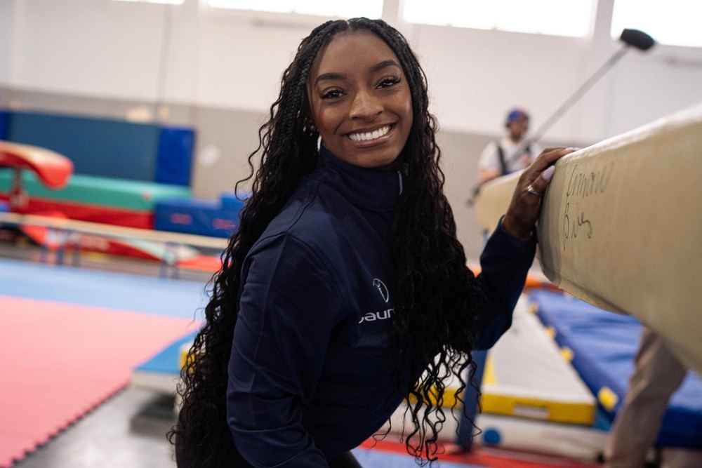 Simone Biles Goes into Surgery After Health Scare