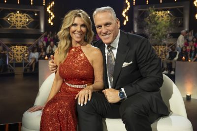Golden Bachelor’s Peg Says She Was Approached for ‘Dancing With the Stars’