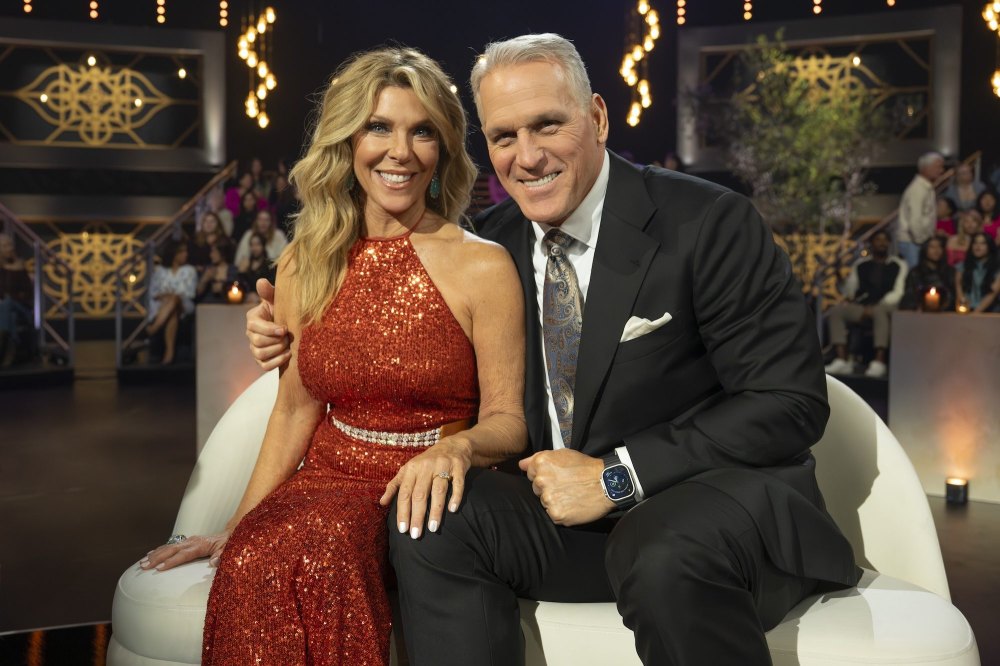 1800230607 Golden Bachelors Peg Claims She Was Approached for Dancing With the Stars mel owens